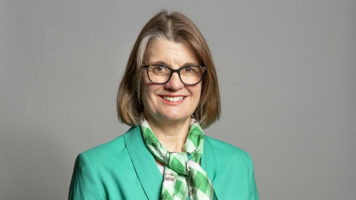 ‘A man cannot be a woman – it’s not hateful to say so’