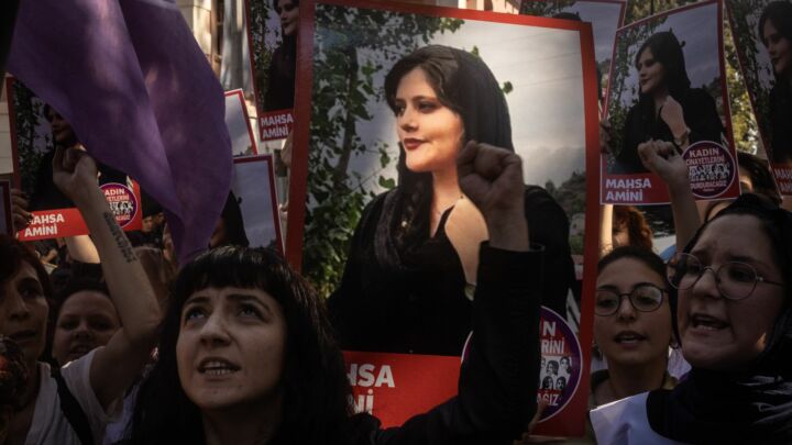 Why do feminists turn a blind eye to Islamists?