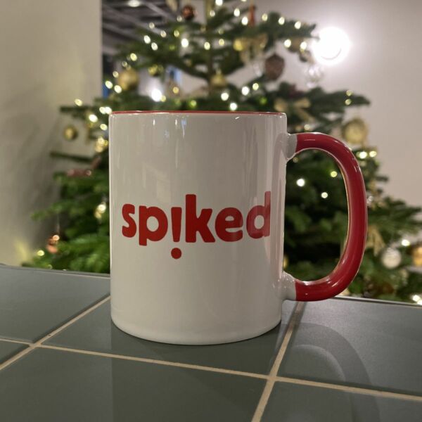 Spiked Mug Donation