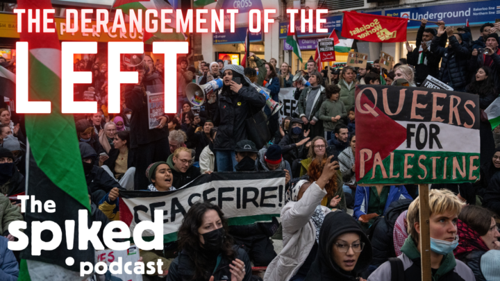 The barbarism of the woke