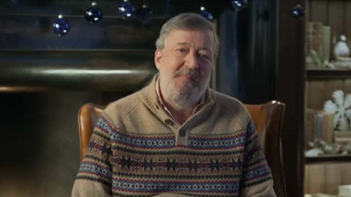 Stephen Fry and the rise of woke anti-Semitism