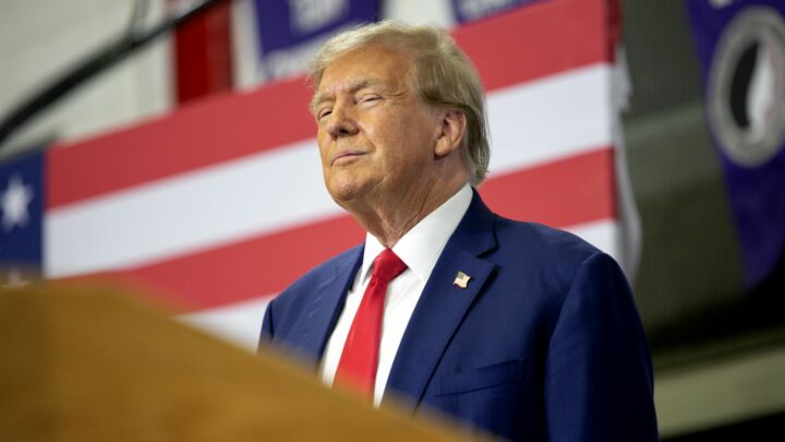 Stop calling Trump a ‘fascist’