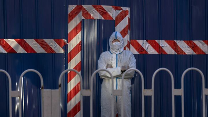 The shameless cover-up of the lab-leak theory