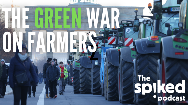 Farmers, subpostmasters and trigger warnings