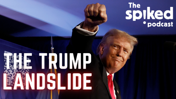 Why Trump is winning