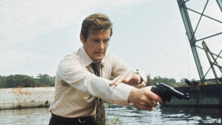 A trigger warning for James Bond? Shoot me now…