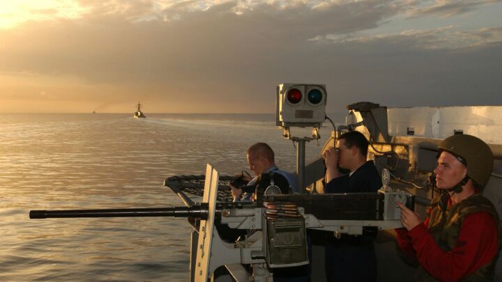 Are the Houthis dragging us toward a global trade crisis?