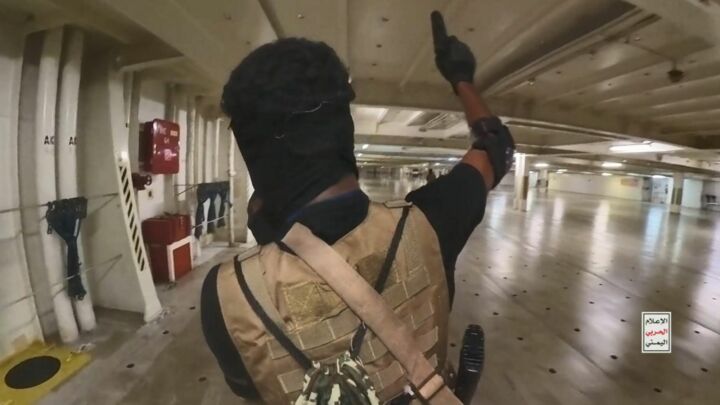 Why are leftists hot for the Houthis?