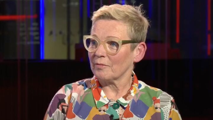 Jo Phoenix has struck a blow for biological reality