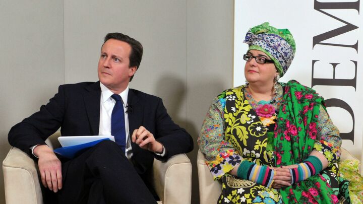 Why the great and the good fell for Camila Batmanghelidjh