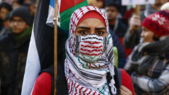 Banning masks on protests is a terrible idea