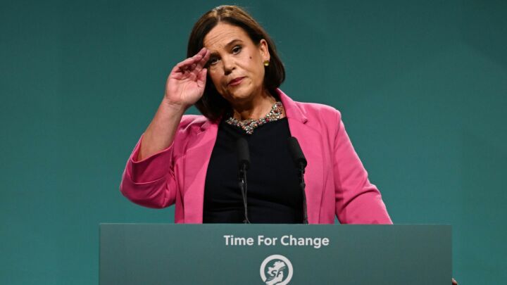 Immigration is tearing Sinn Féin apart