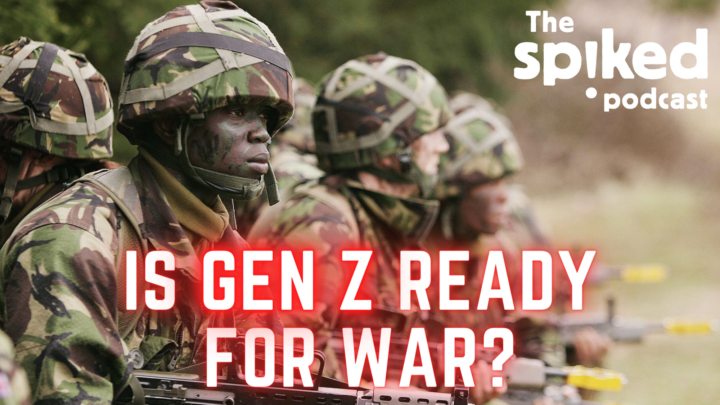 Is Gen Z ready for World War 3?