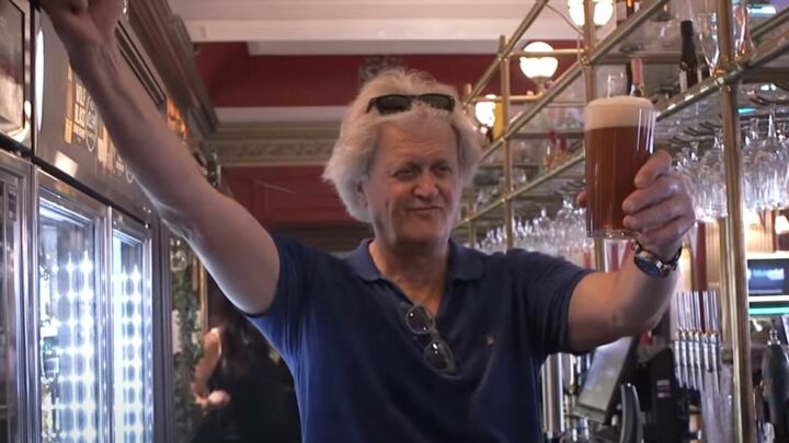 Why we all love Wetherspoons