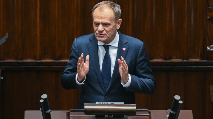 Donald Tusk is a menace to Poland