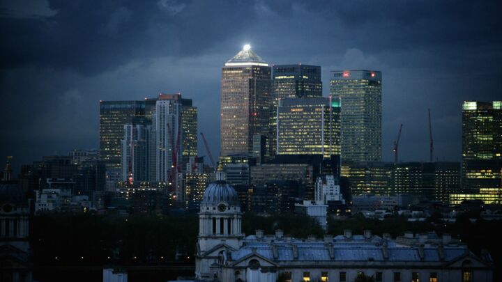 Debanking: a corporate war on the unwoke