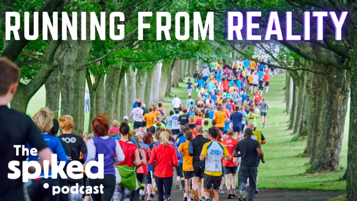 How Parkrun became a front in the gender wars