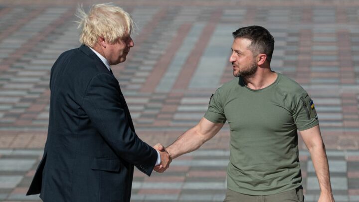Boris, Zelensky and the myth of the thwarted peace deal