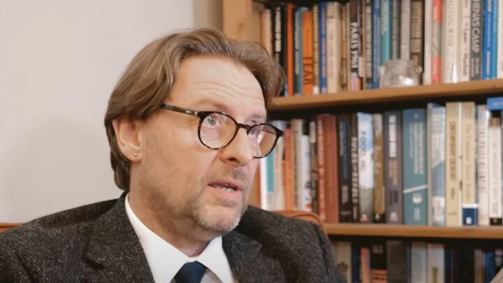 Anti-Zionism is not ‘worthy of respect’