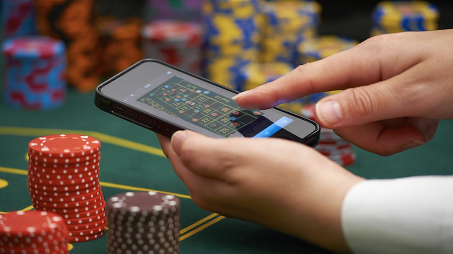 We are gambling away our freedoms