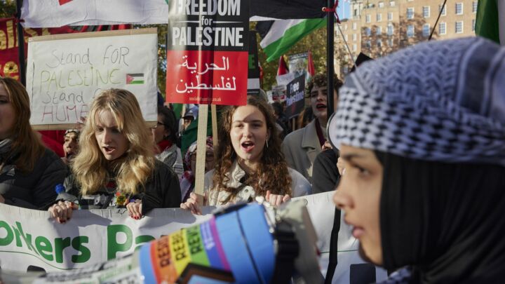 The woke wing of Hamas