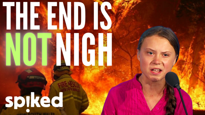 Why the climate doom-mongers are always wrong