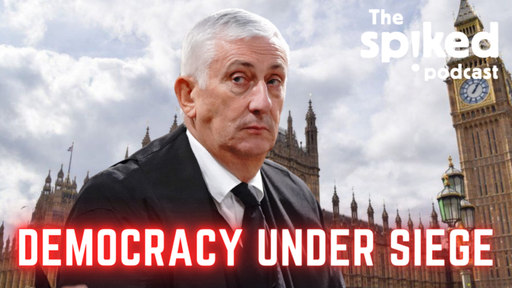 The Islamist assault on British democracy