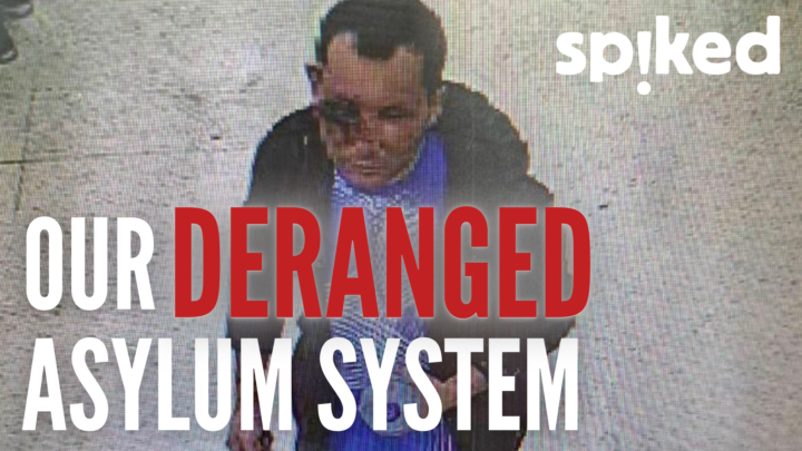 Our asylum system is a dangerous mess