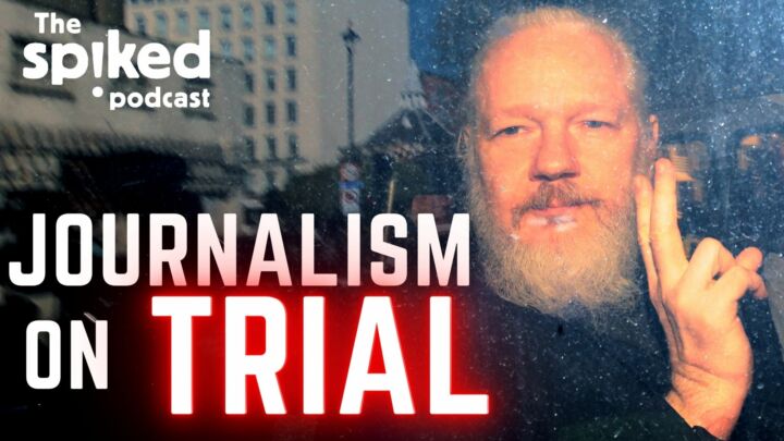 Julian Assange and the war on press freedom