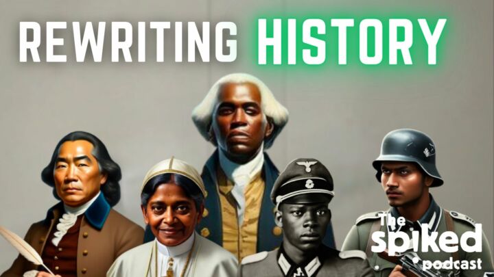 How Google’s woke AI is rewriting history