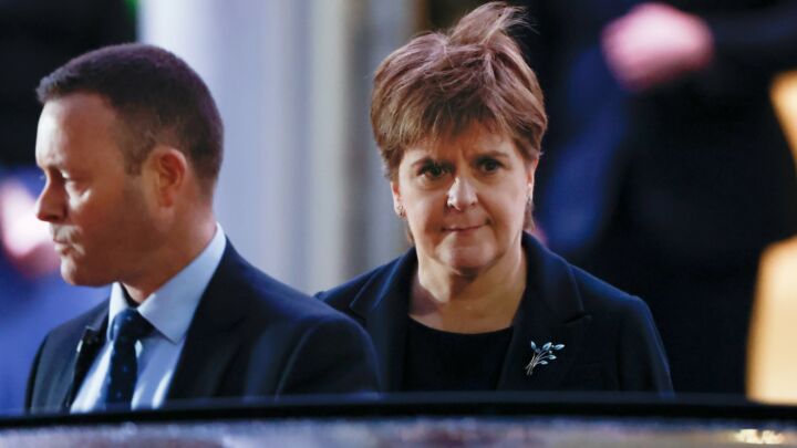 The SNP’s miserable autocracy
