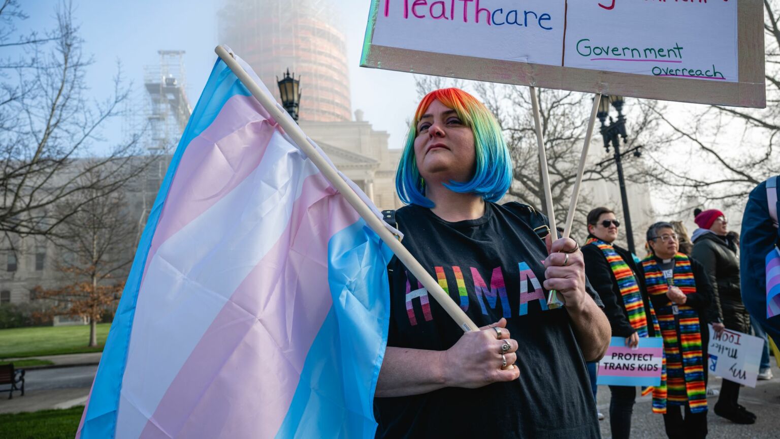 What’s at stake in the trans US Supreme Court case