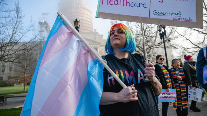 What’s at stake in the trans US Supreme Court case