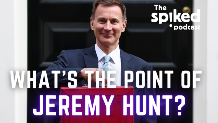 How the experts wrecked the UK economy