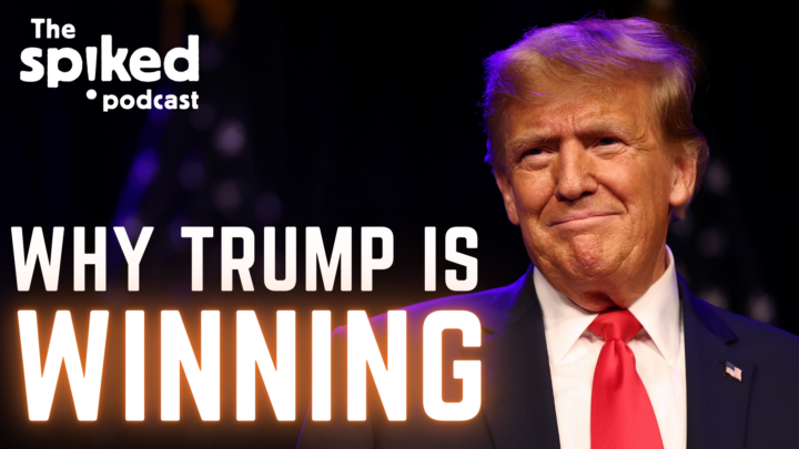 The revenge of Donald Trump