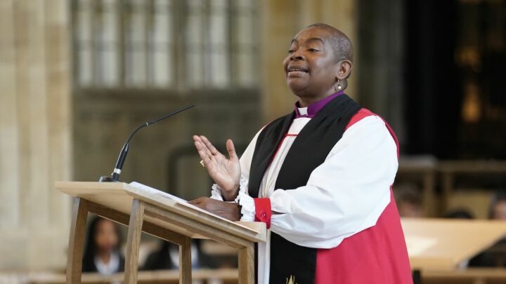 The church of critical race theory