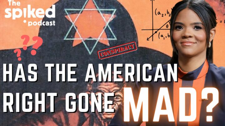 Candace Owens and the rise of the crank right