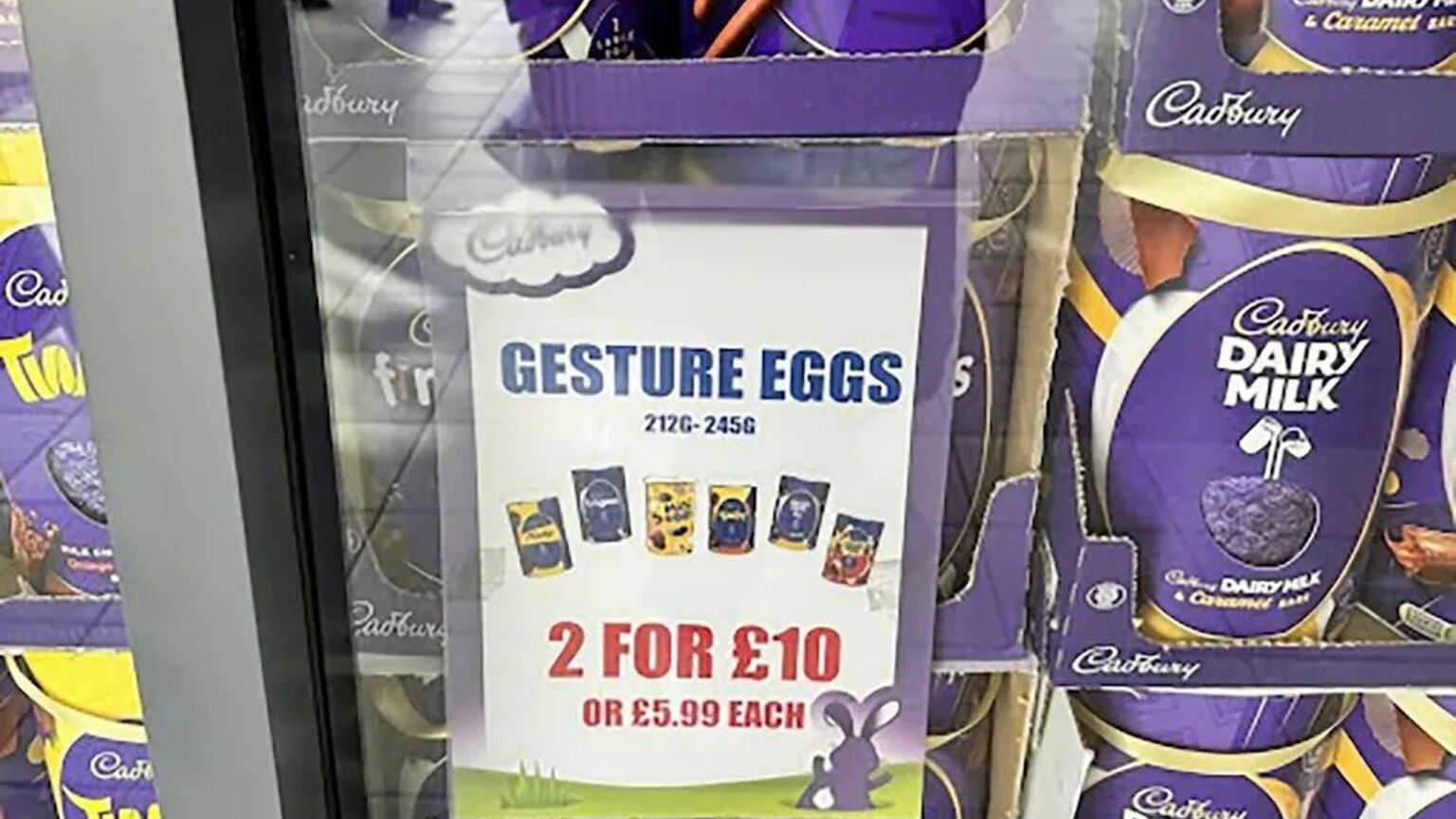 Easter doesn’t need to be ‘inclusive’
