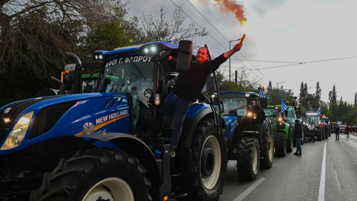 The fury of Europe’s farmers