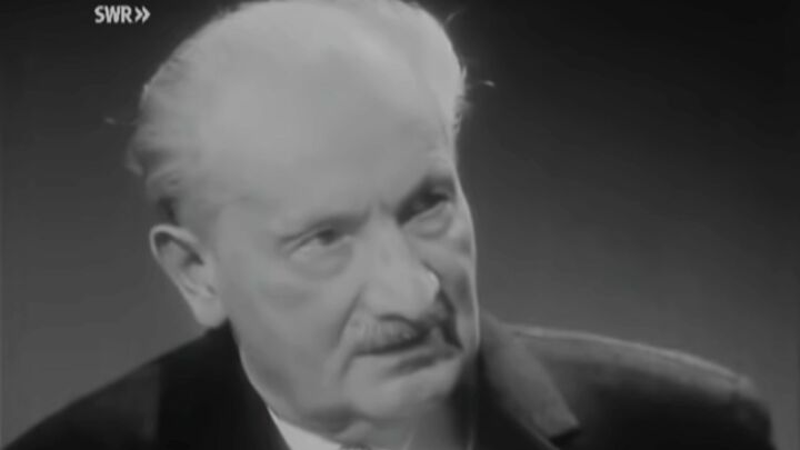 What Martin Heidegger can teach us about cancel culture