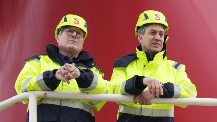 Labour: the party of deindustrialisation