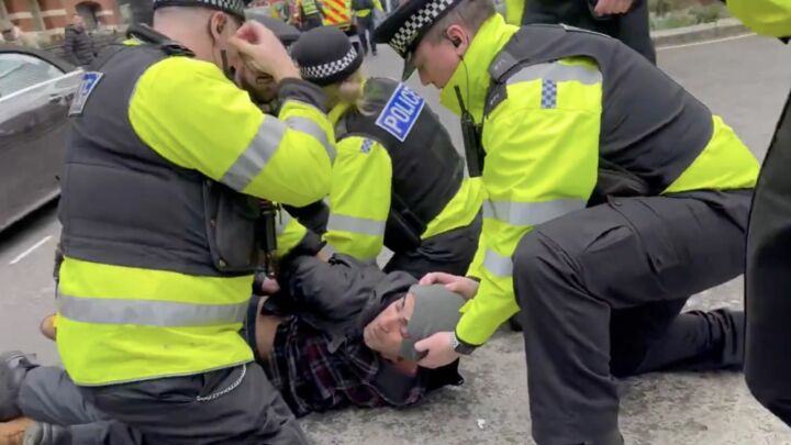 Is it illegal to call Hamas terrorists?