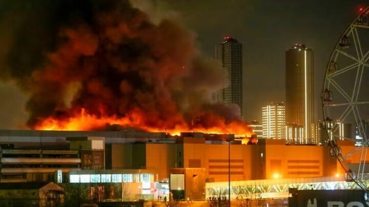 We are still haunted by ISIS