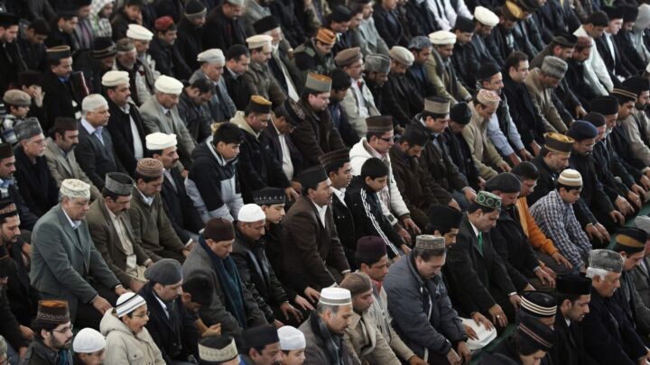 The Muslims being hounded by Islamic zealots