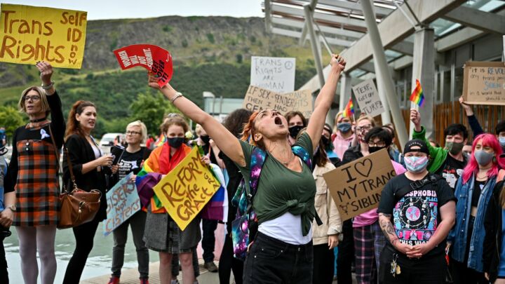 How the left fell to authoritarianism