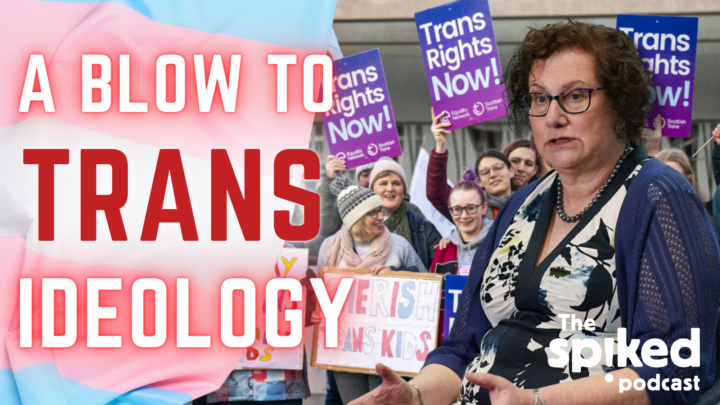 How the Cass Review exposed the trans cult
