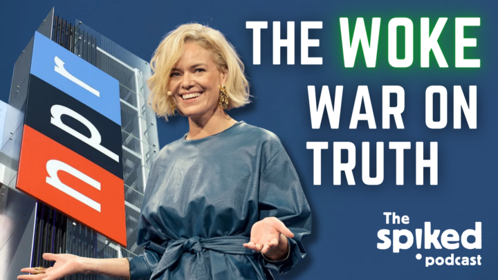 NPR and the woke war on truth