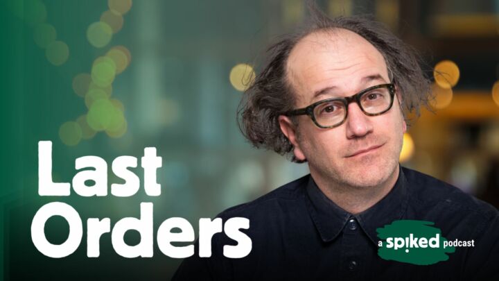 The free-speech wars in comedy