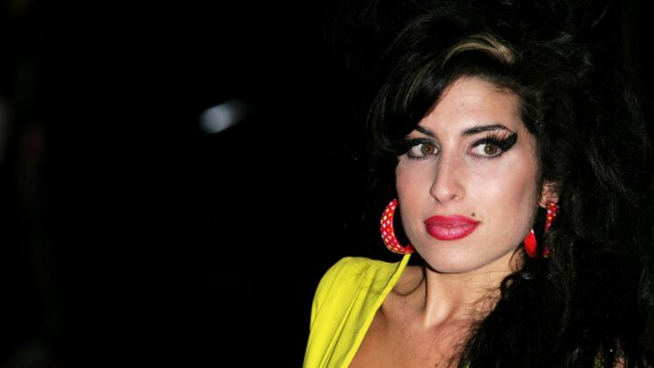 Amy Winehouse was never a victim