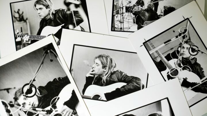 Why Kurt Cobain lives on